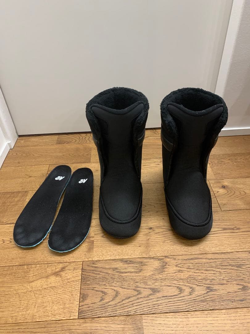 23-24 K2 スノーボード ブーツ RAIDER 29cm