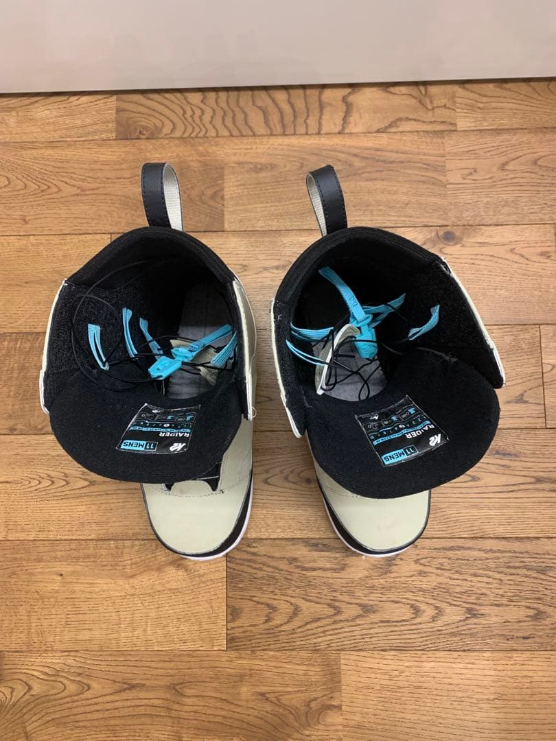 23-24 K2 スノーボード ブーツ RAIDER 29cm