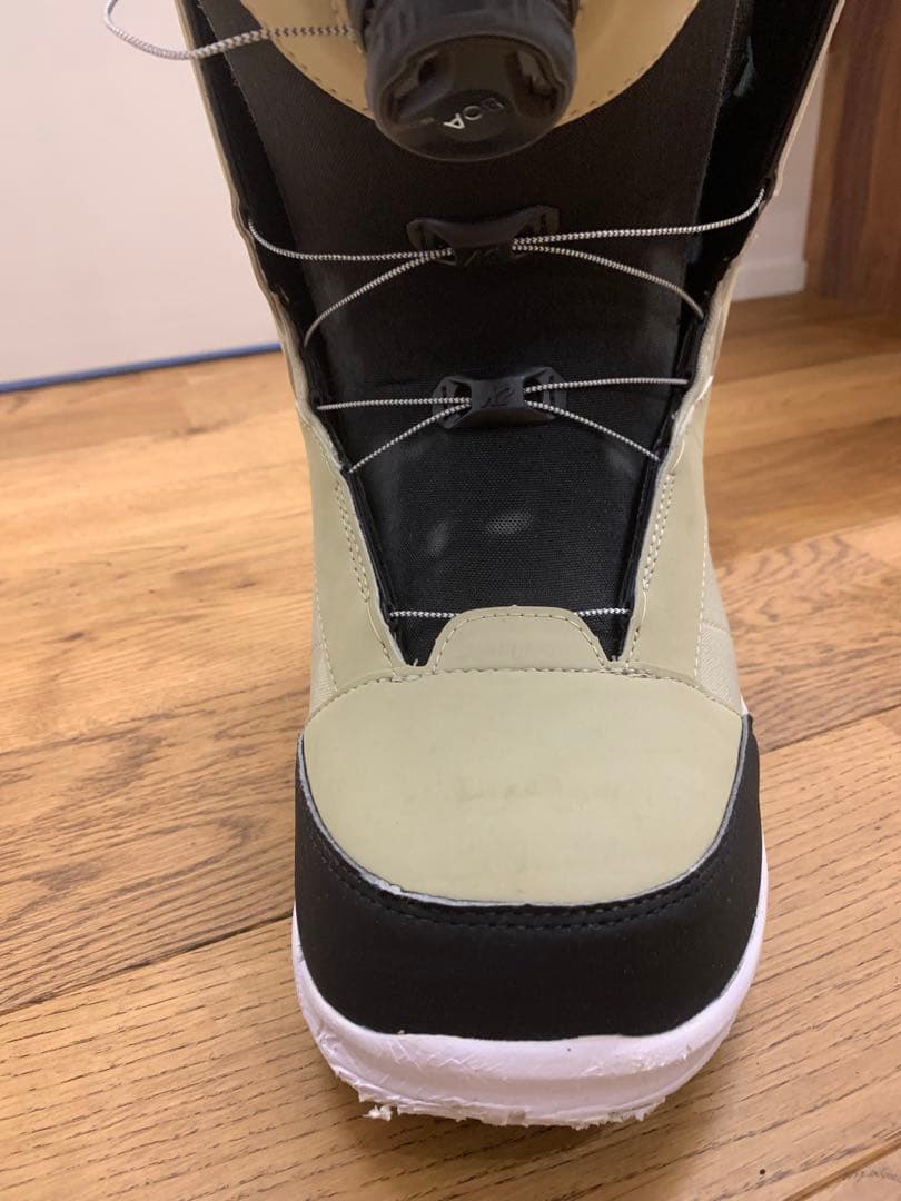 23-24 K2 スノーボード ブーツ RAIDER 29cm