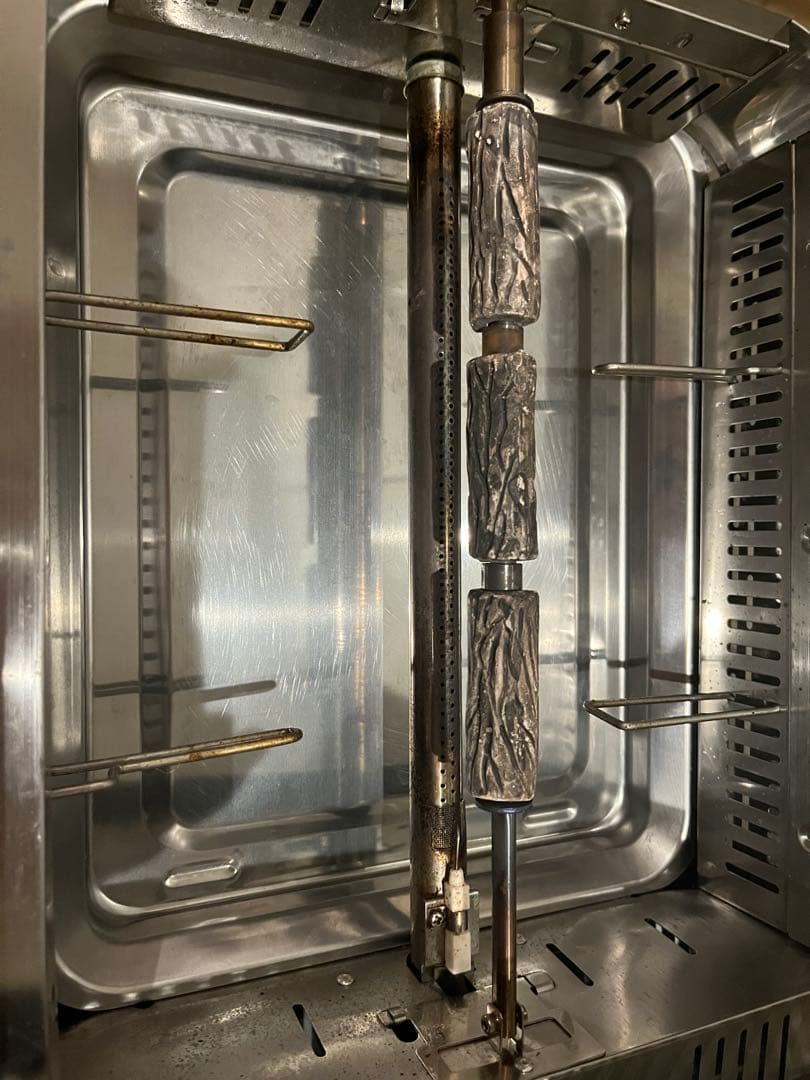 セラグリル　極少煙　カセットボンベ式グリル　エコナグリル