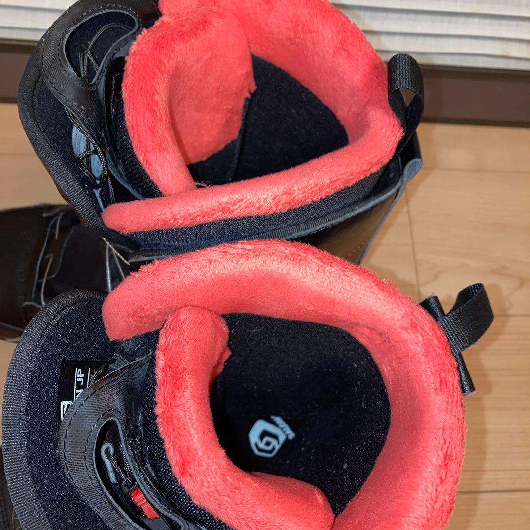 サロモン ファクション JP BOA スノーボード ブーツ ボア 28.5cm