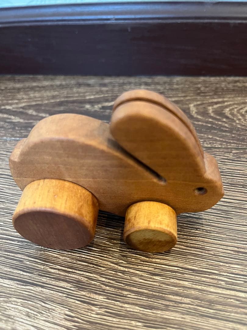 ORSKOV | オルスコフ　動物　置物　木製 北欧 インテリア　7点