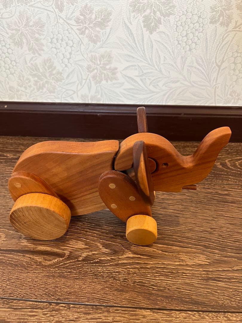 ORSKOV | オルスコフ　動物　置物　木製 北欧 インテリア　7点