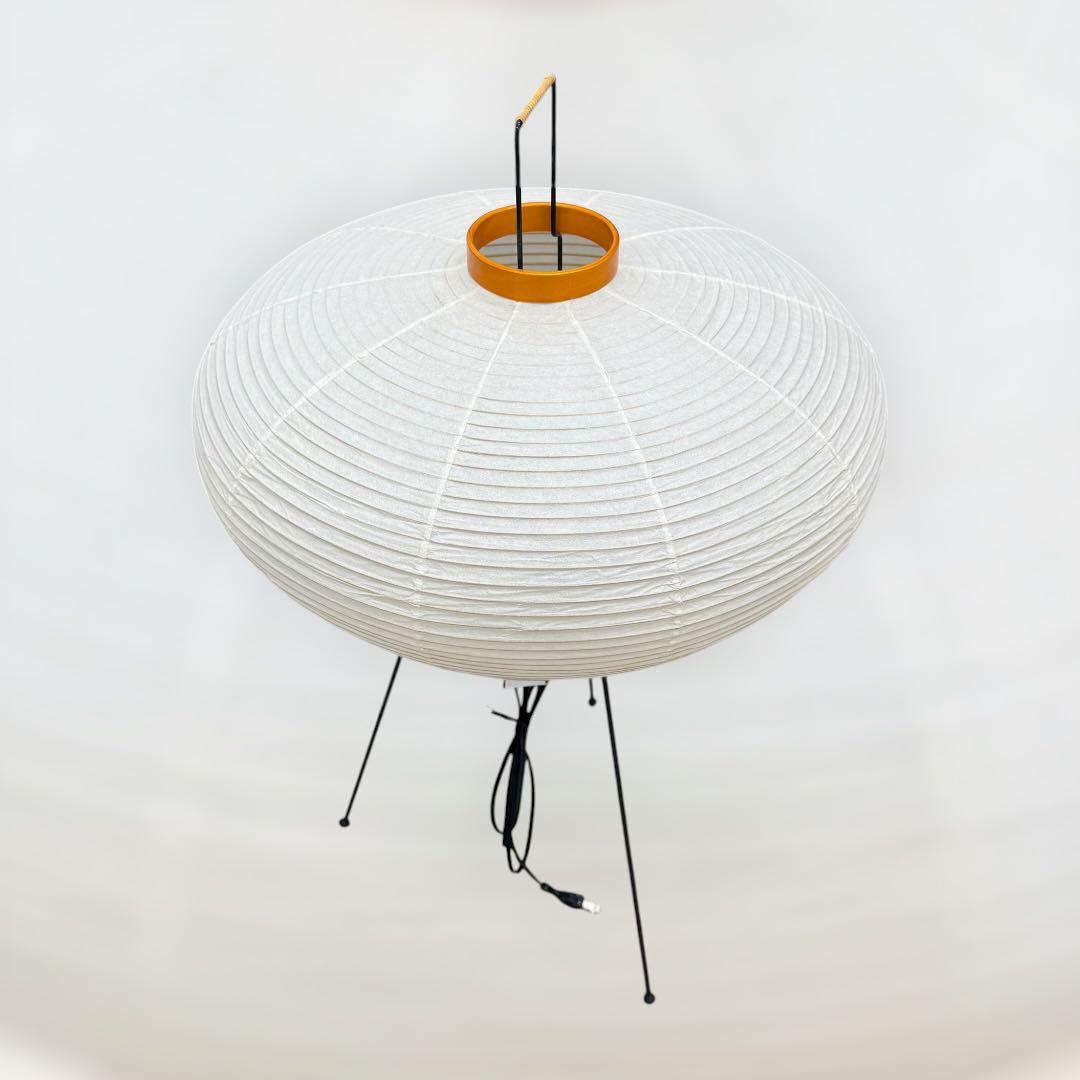 9100.正規品 イサムノグチ アカリ 9A 廃盤希少モデル