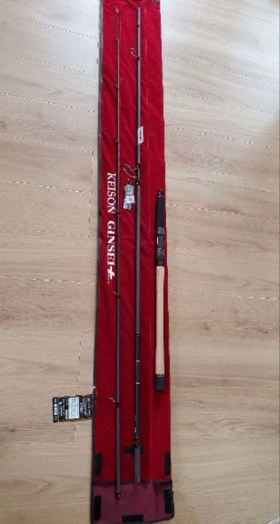 テイルウォーク ケイソン 銀聖 PLUS 126H 検レラカムイシルバークリーク