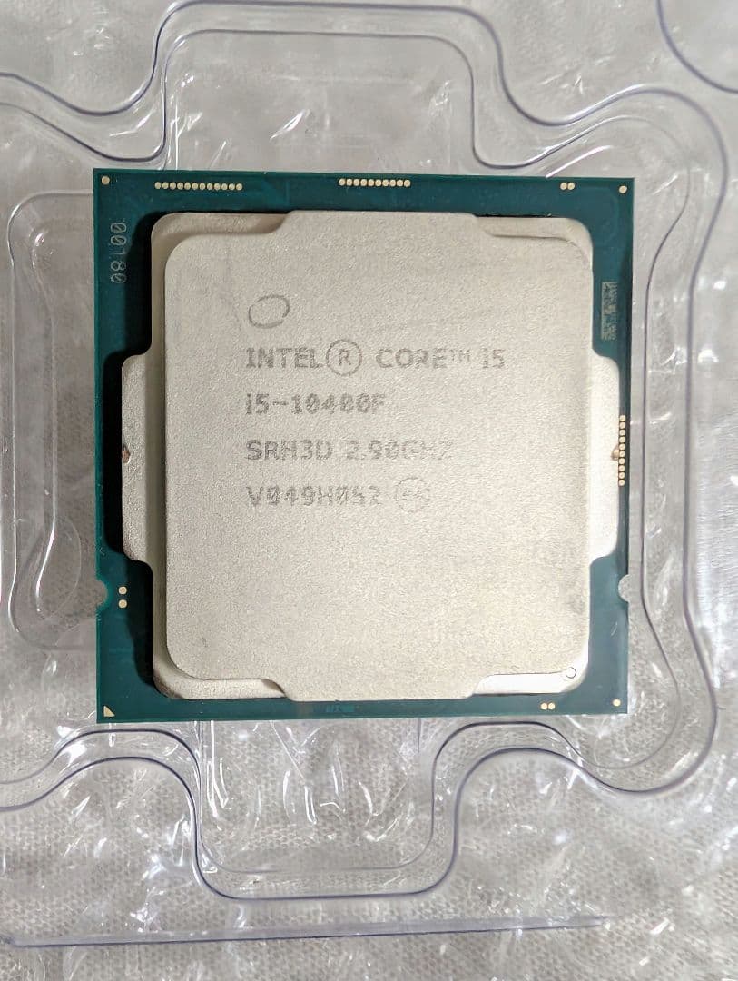 CPU Intel Core i5 10400F