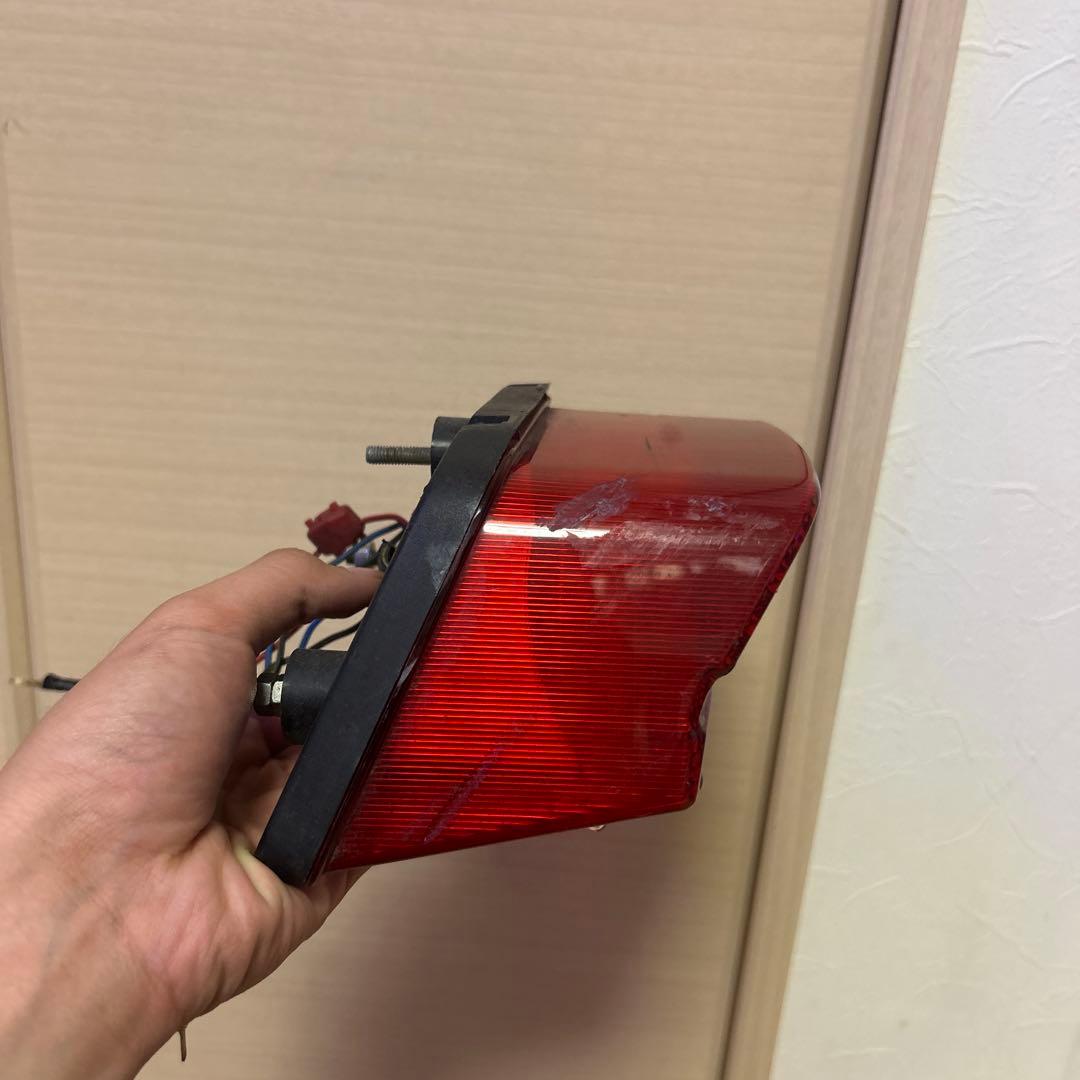 バリオス1型 延長テール