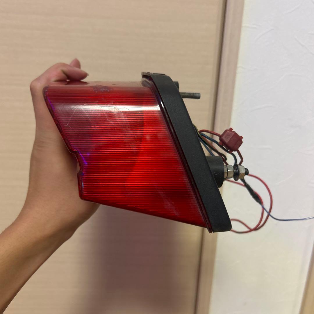 バリオス1型 延長テール