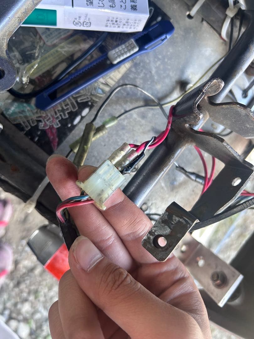 バリオス1型 延長テール