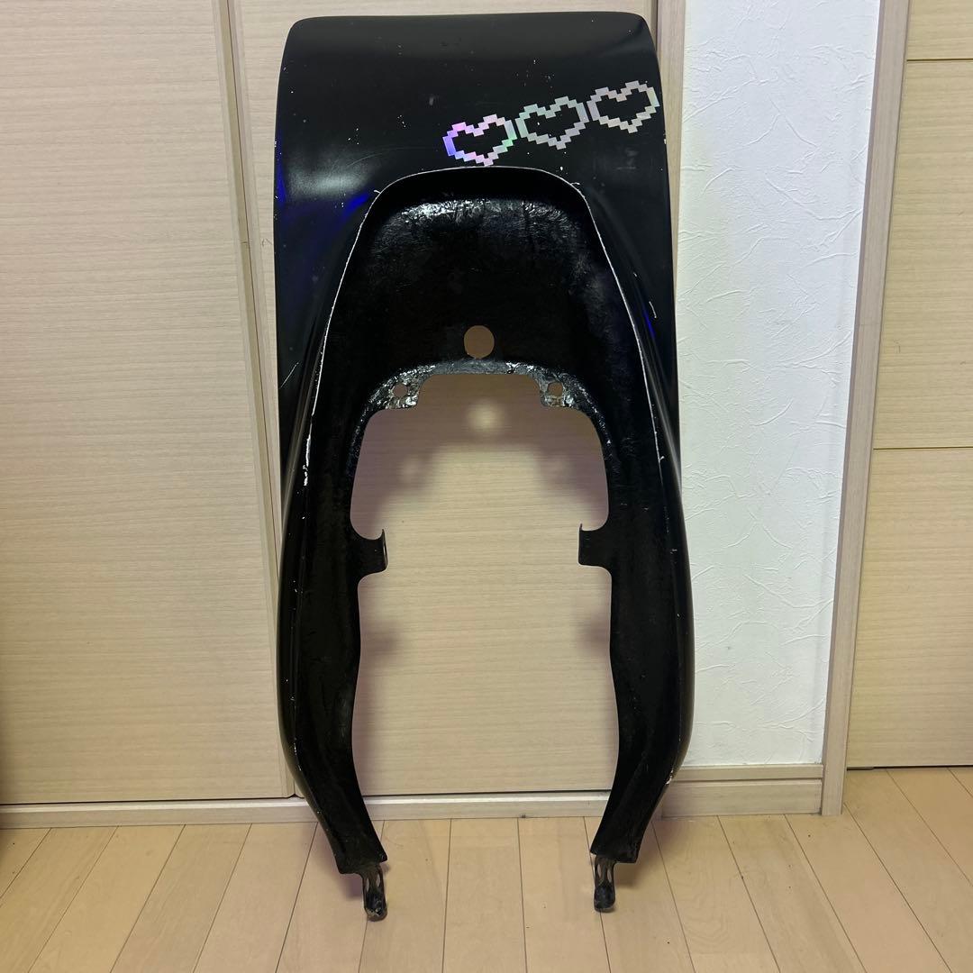 バリオス1型 延長テール