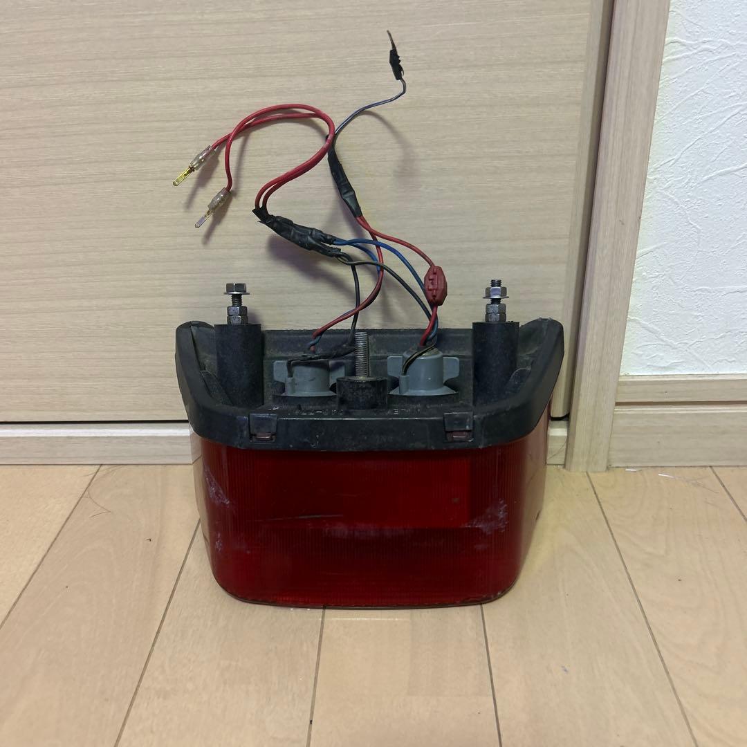 バリオス1型 延長テール