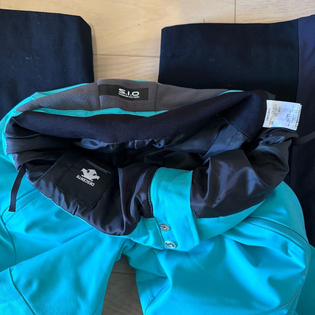 デサントS.I.O　￼スキーウェアセット