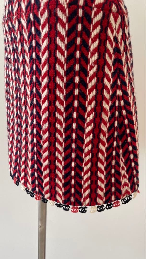 お値下げ❣️シャネル.スカート.サイズ36