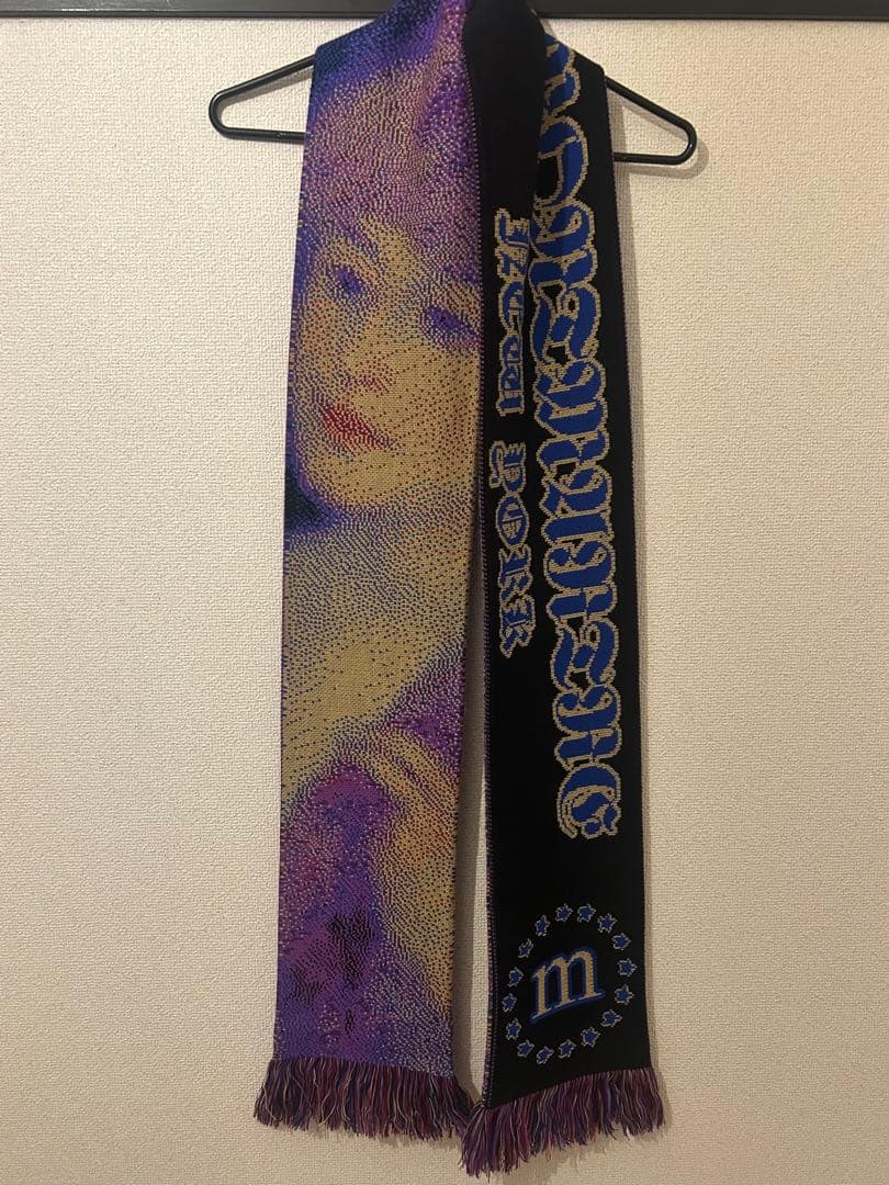 【値下げしました‼️】モンマルトル ニューヨーク マフラー