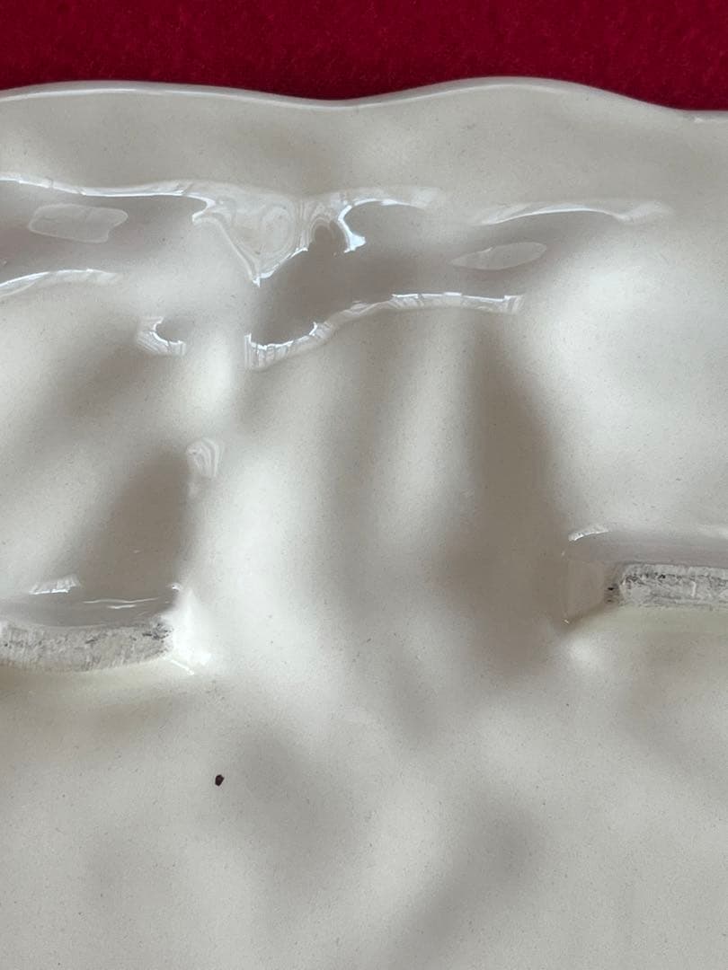 ポルトガルHANDPAINTED A.SANTOS PORTUGAL プレート