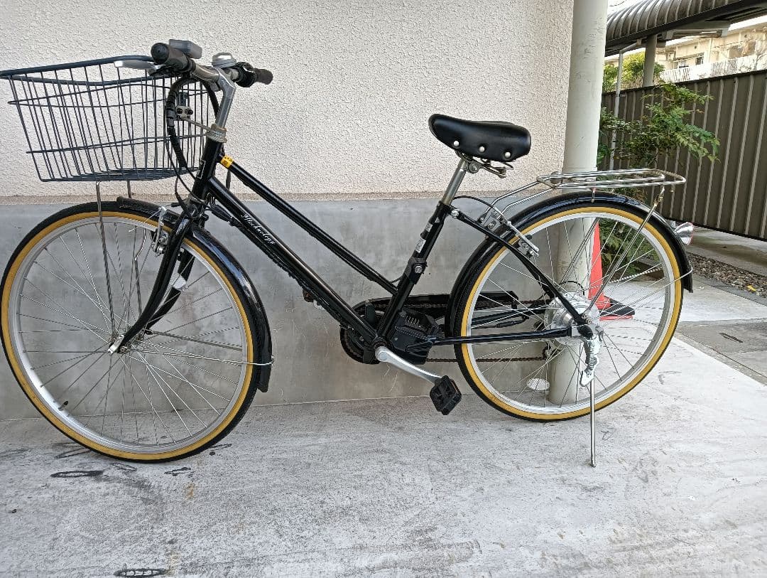 電動自転車折りたたみ26インチ