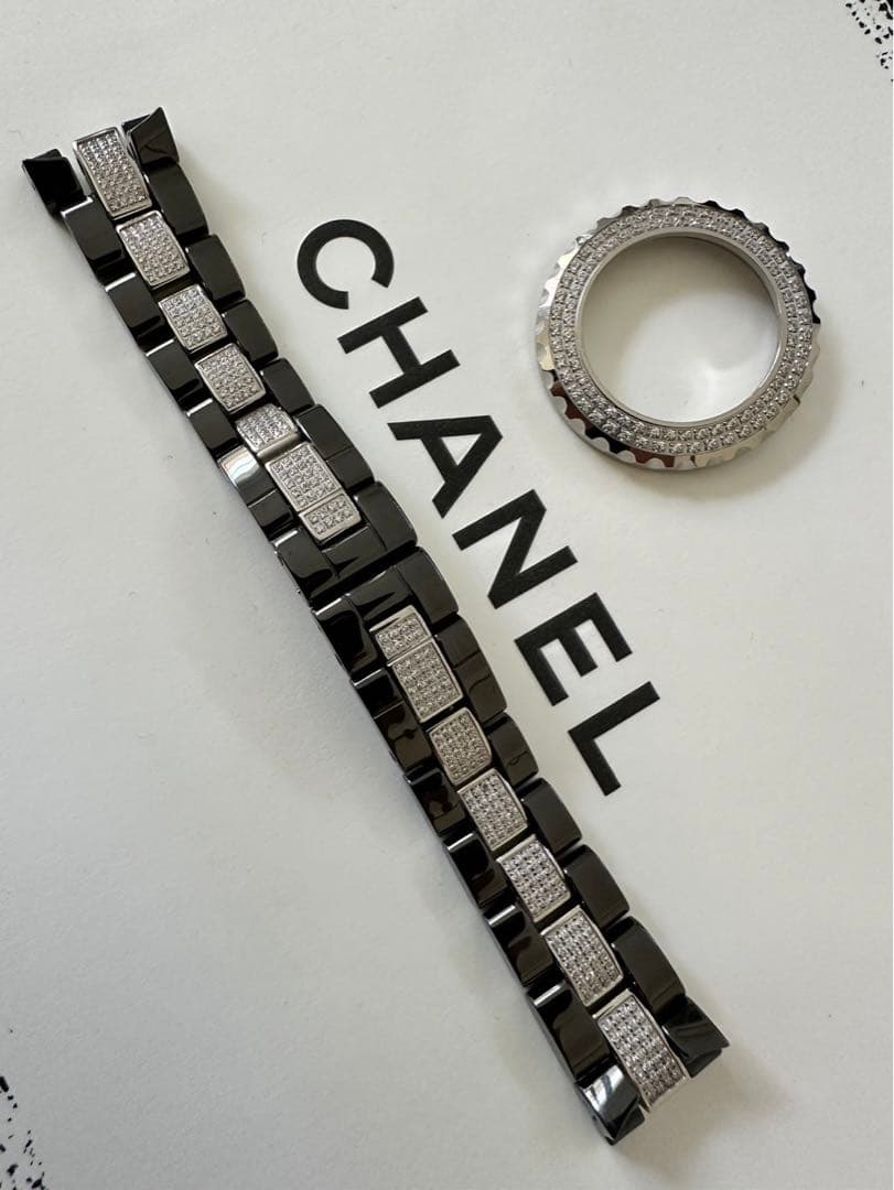 CHANEL J12  33ミリ　38ミリ　41ミリ