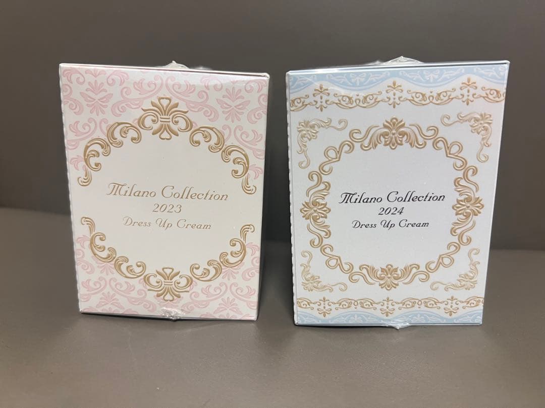 ミラノコレクションドレスアップクリーム
