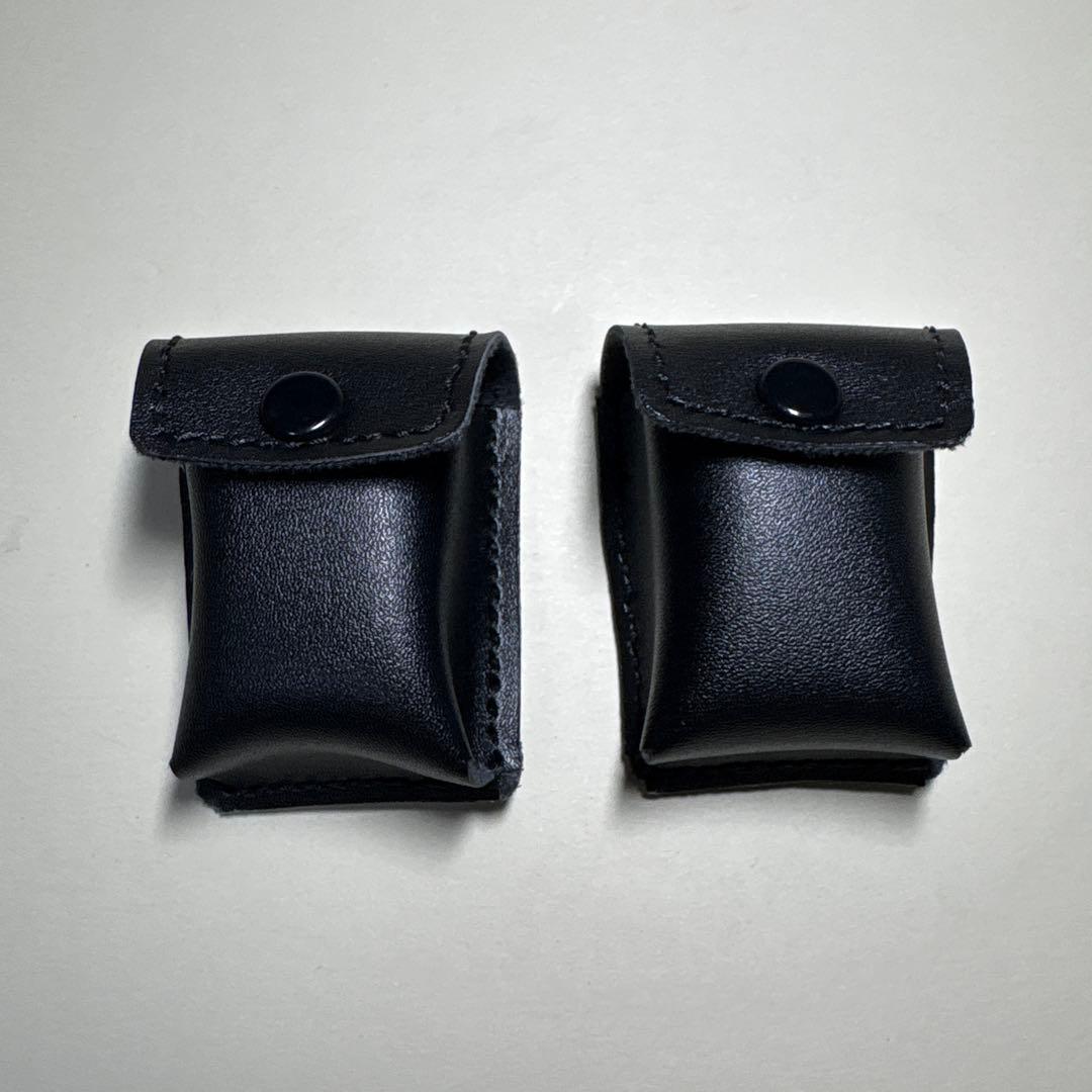 【H.Y】イヤホンケース 警察無線 レプリカ 警察グッズ