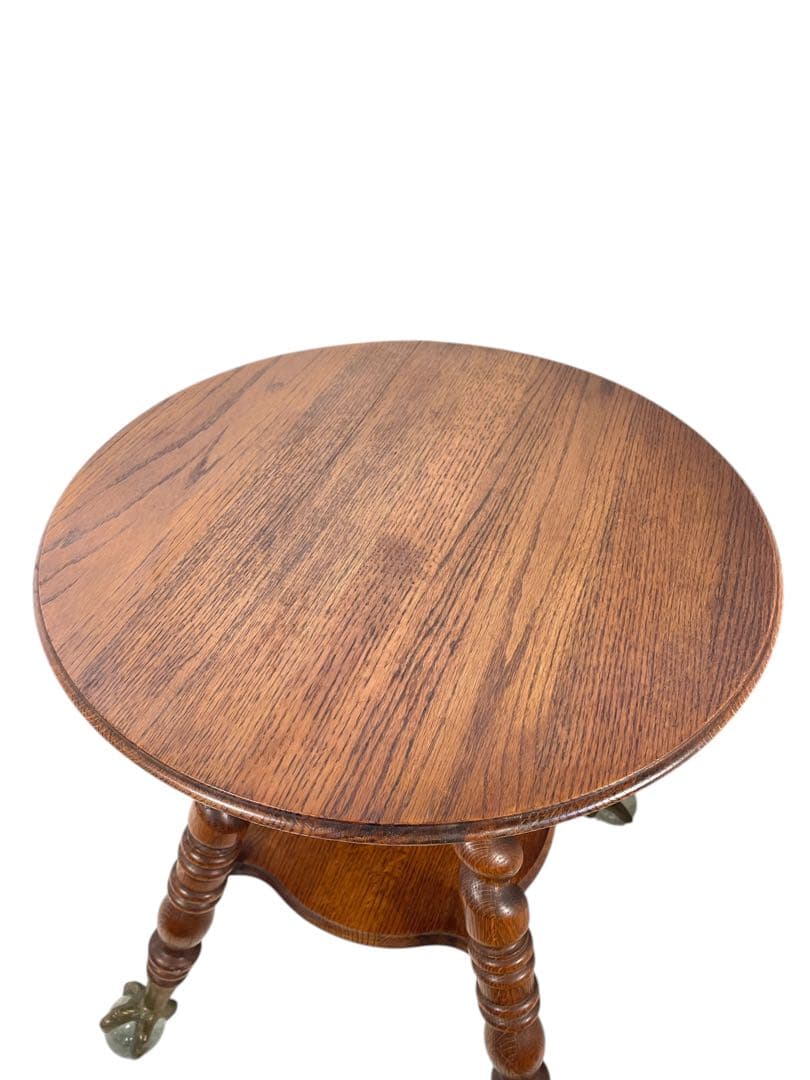 Kafuk 　HR476 【希少品　アンティーク】1920sクロウ＆ボール