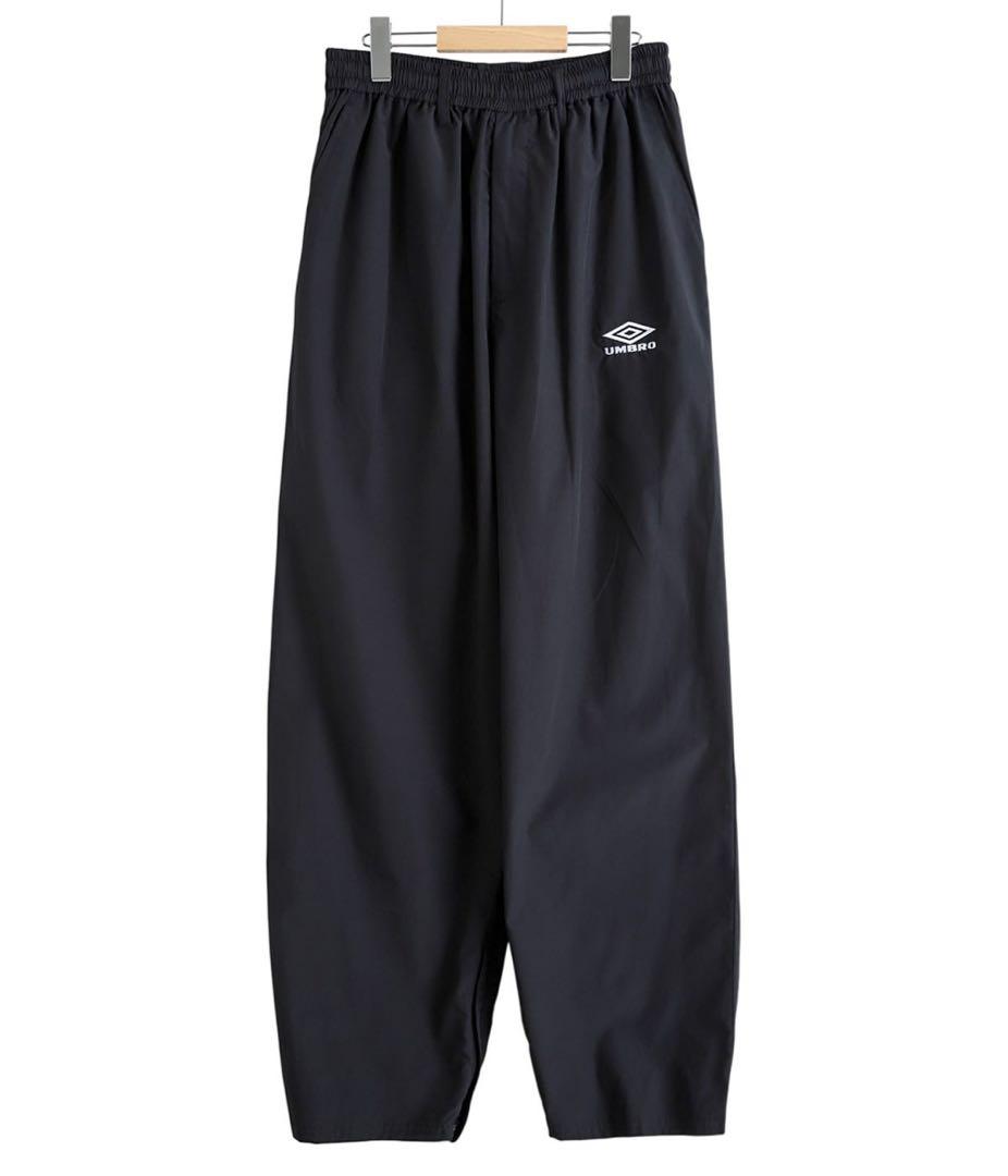 パンツ ssstein UMBRO CO/NY POPLIN TRACKTROUSERS