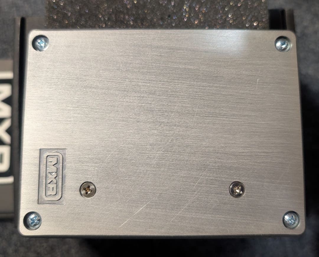 ギター MXR ten band eq