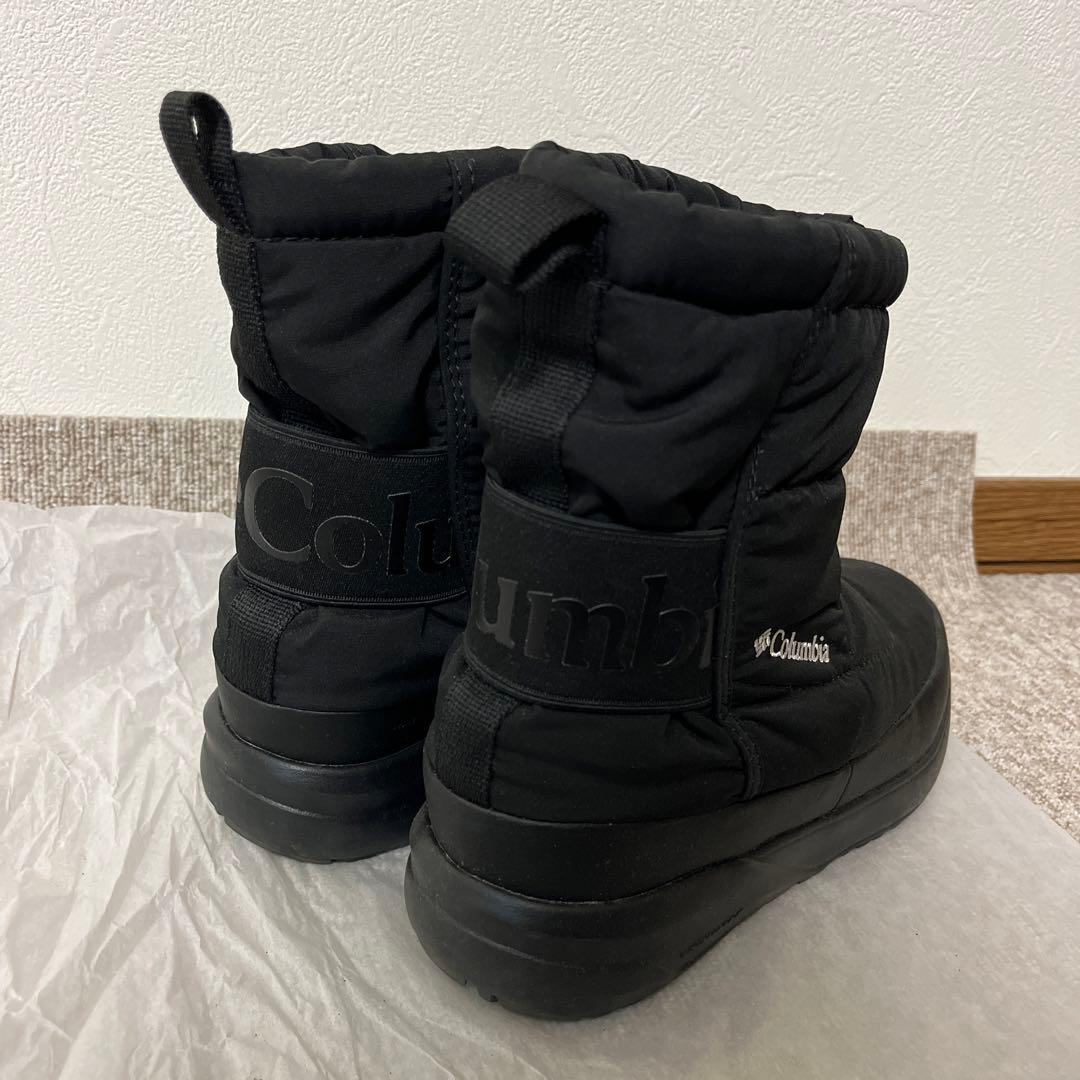 コロンビア　スノーブーツ　25センチ