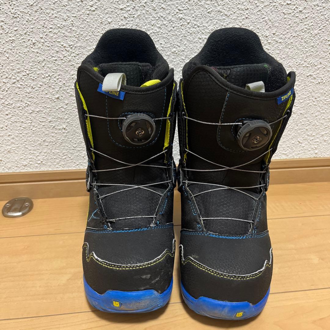 BURTON IMPRINT 1 スノーボードブーツ 子ども用　23センチ