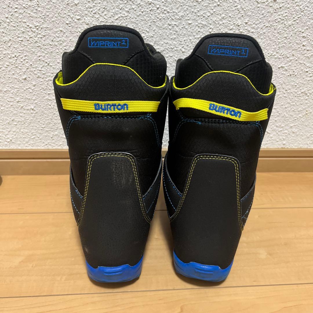 BURTON IMPRINT 1 スノーボードブーツ 子ども用　23センチ