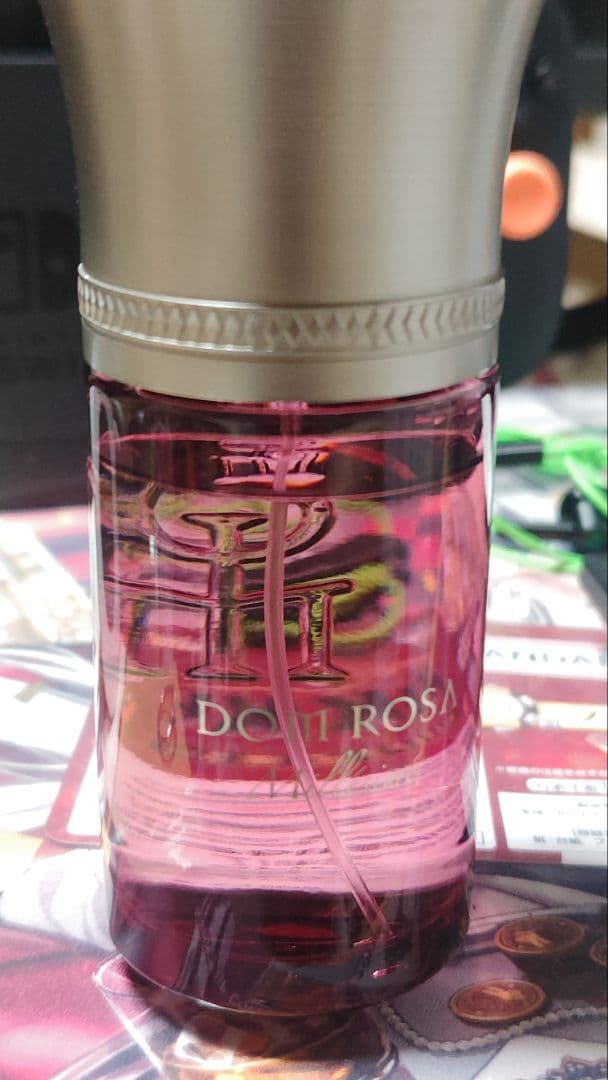 リキッドイマジネール ドンローザミレジメ