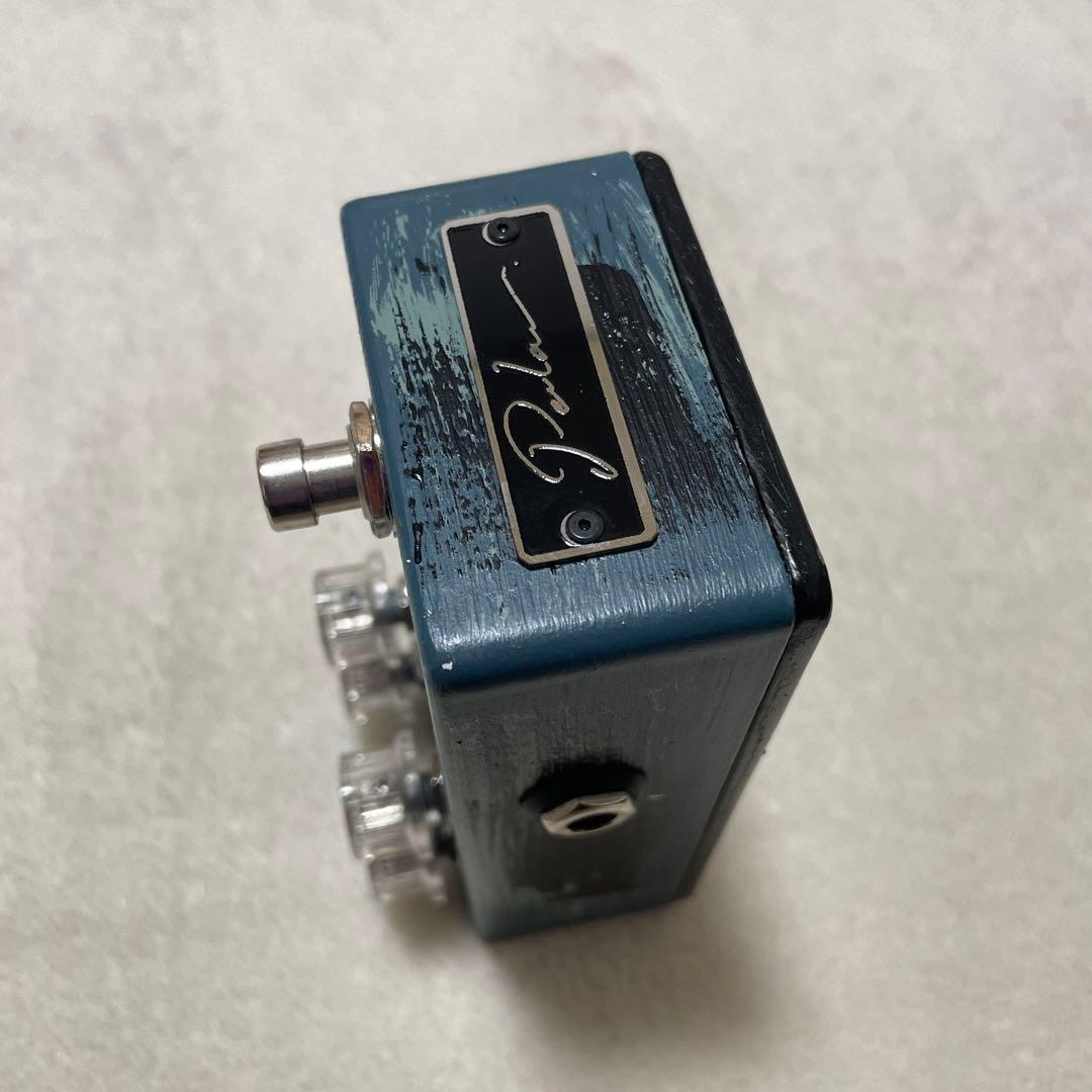 Petla noa \"Err.\" ペトラ ノア エラー ファズ エフェクター