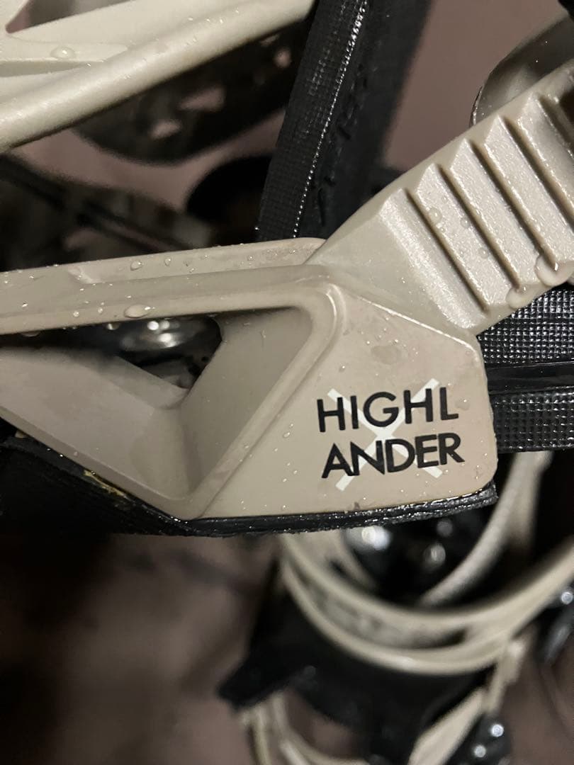 Salomon Highlander 21-22 Mサイズ