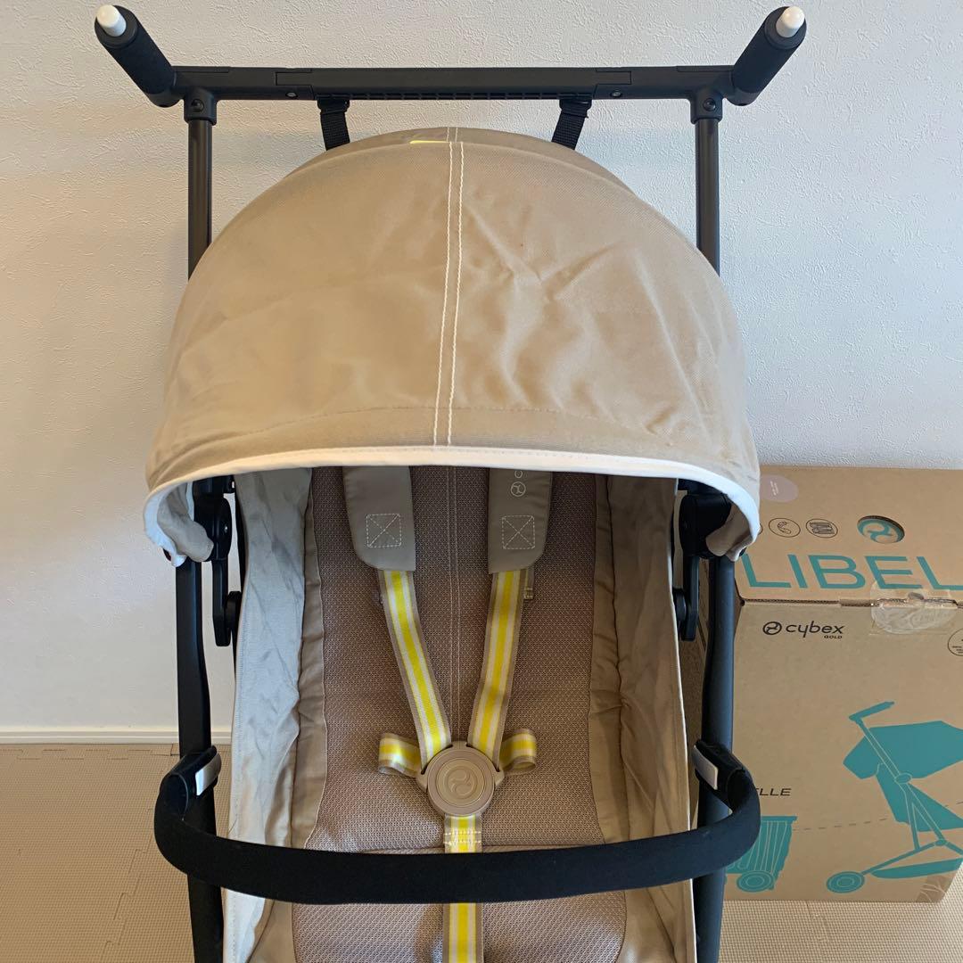 ひい様【美品】サイベックス　リベル　2023年モデル