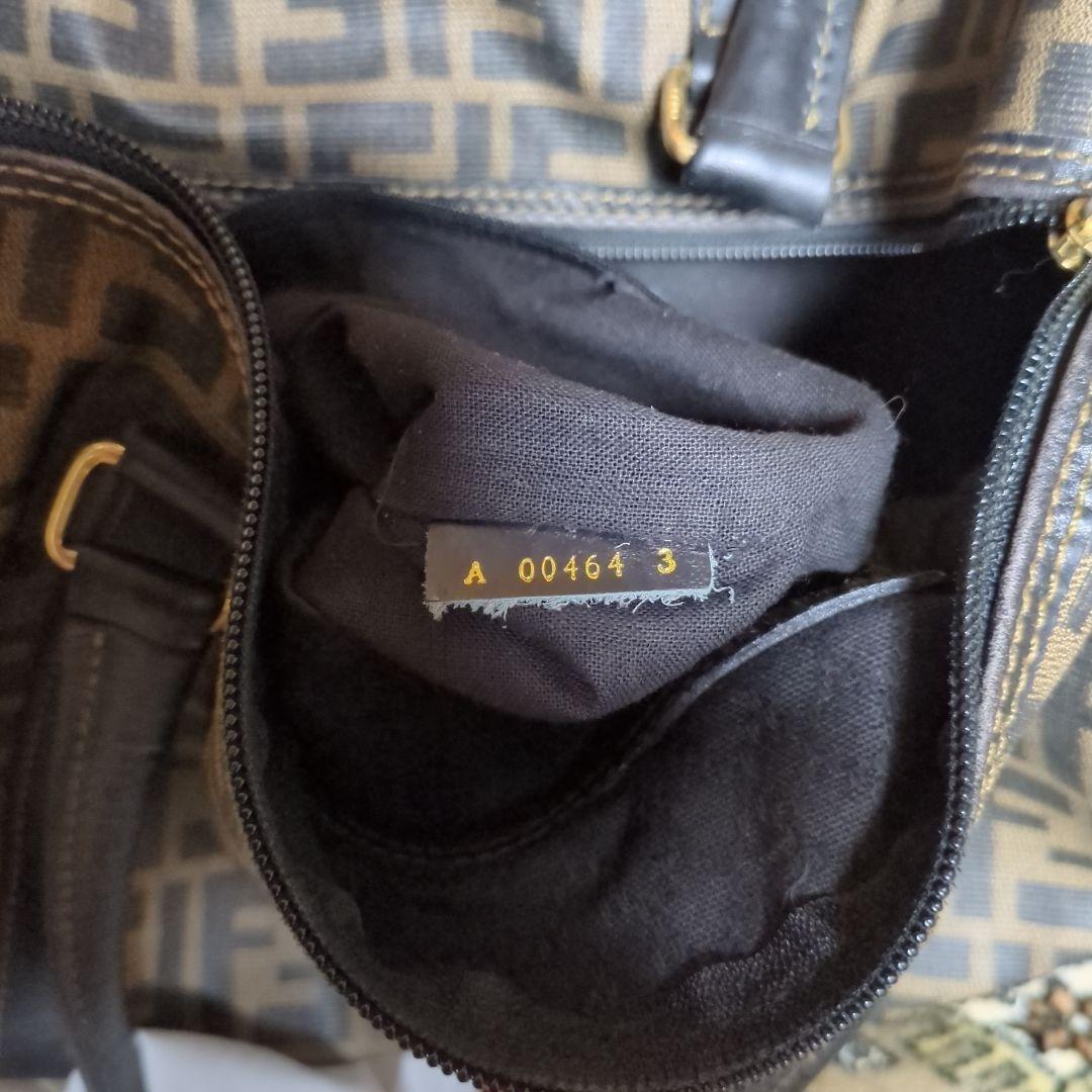 FENDI ボストンバッグ