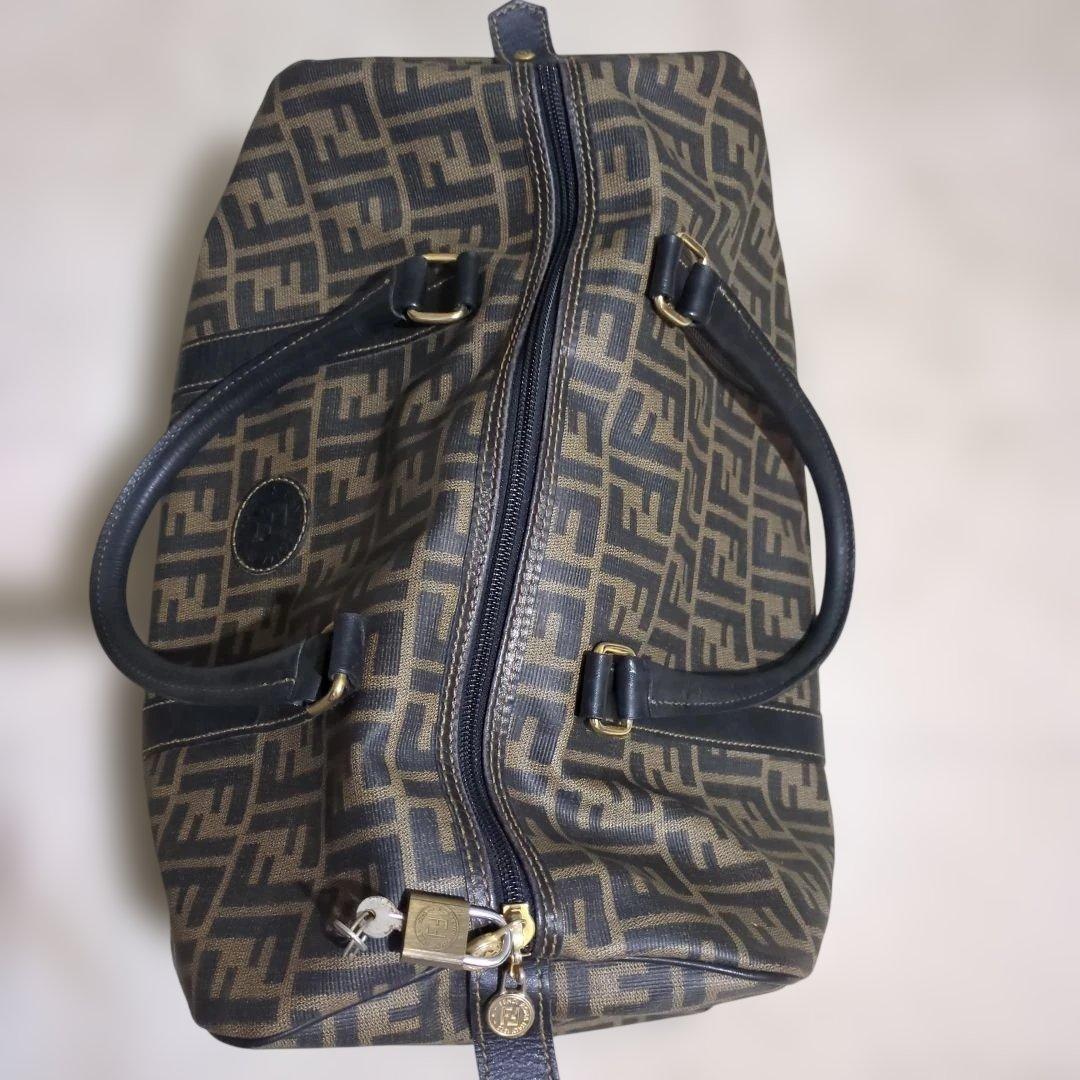 FENDI ボストンバッグ