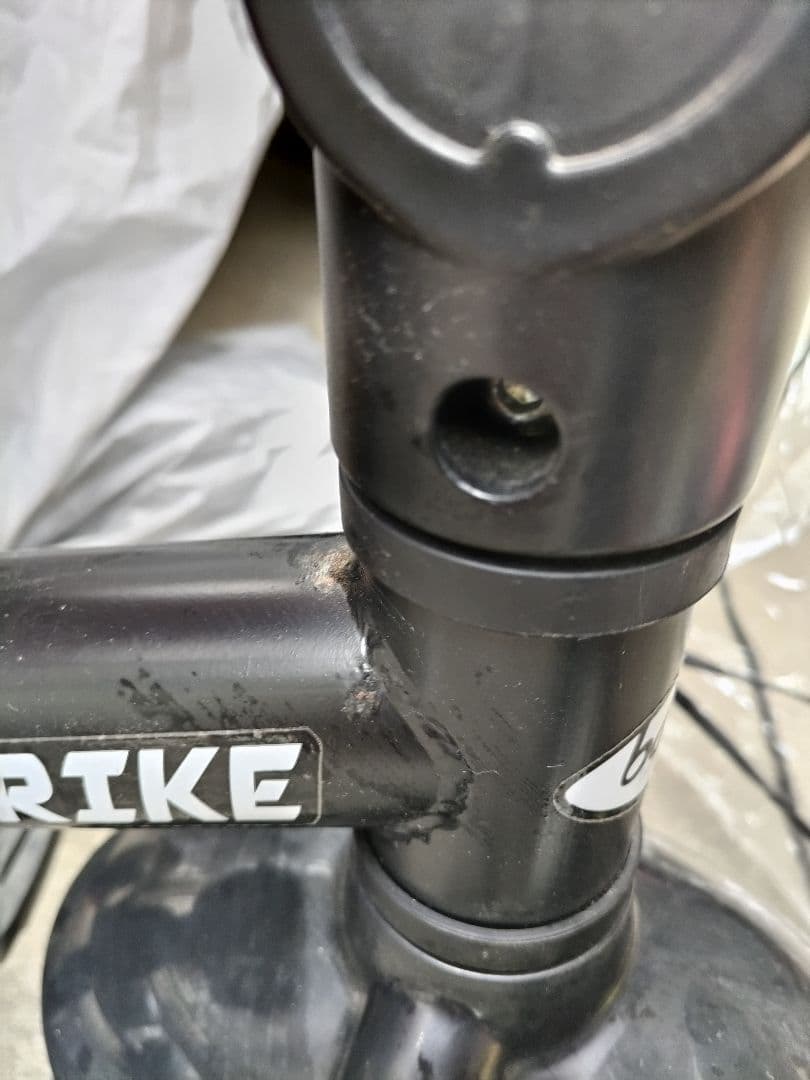 7in1 三輪車 安全ベルト付き 説明書付き