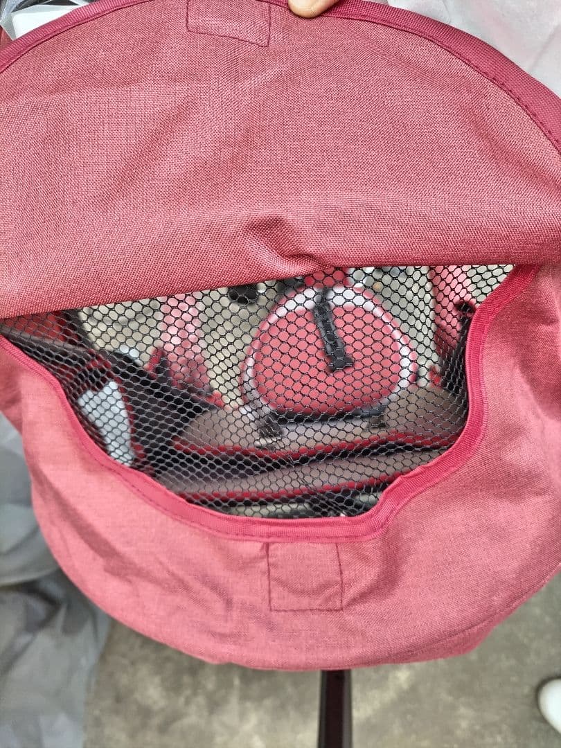 7in1 三輪車 安全ベルト付き 説明書付き