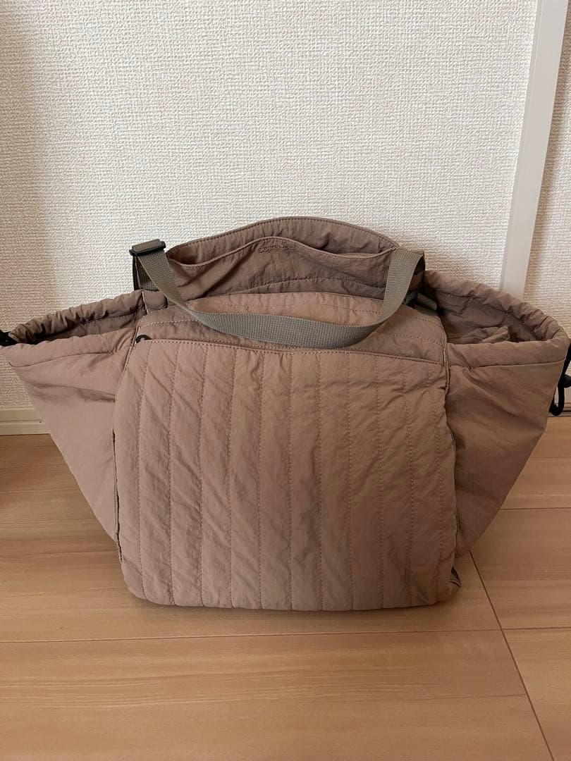 値下げ中！SOLPRESA マザーズバッグ