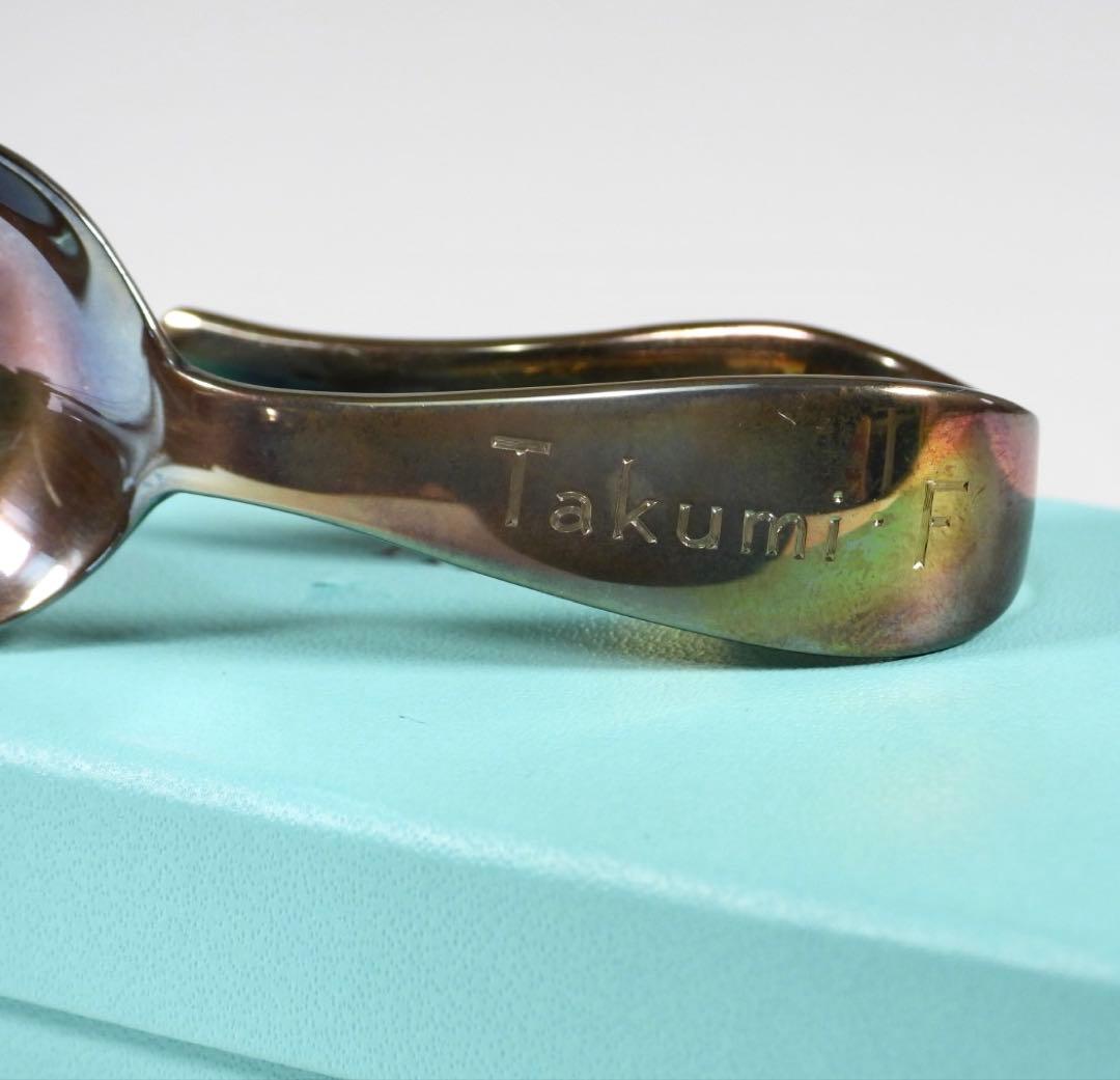 Tiffany & Co. ティファニー　 ベビースプーン　シルバー925