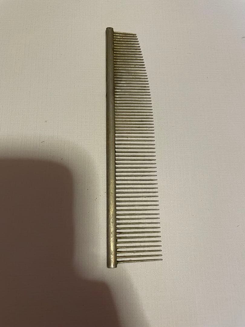 龍さん専用 田中トシオ コンパクトコーム 専用ケース付き