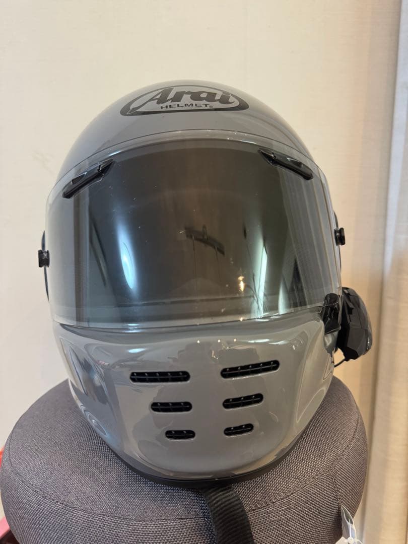 Arai ラパイドネオ モダングレー XL 61-62