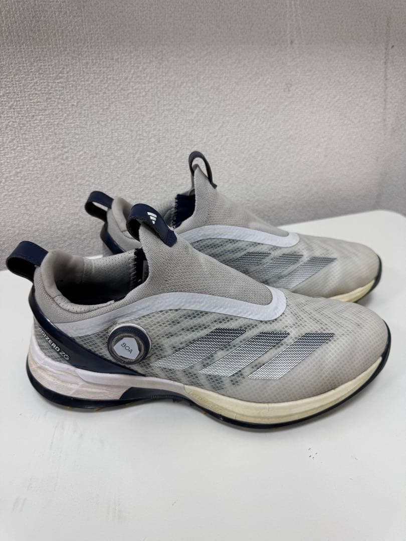 シューズ(男性用) ADIZERO ZG 25 BOA 26.5