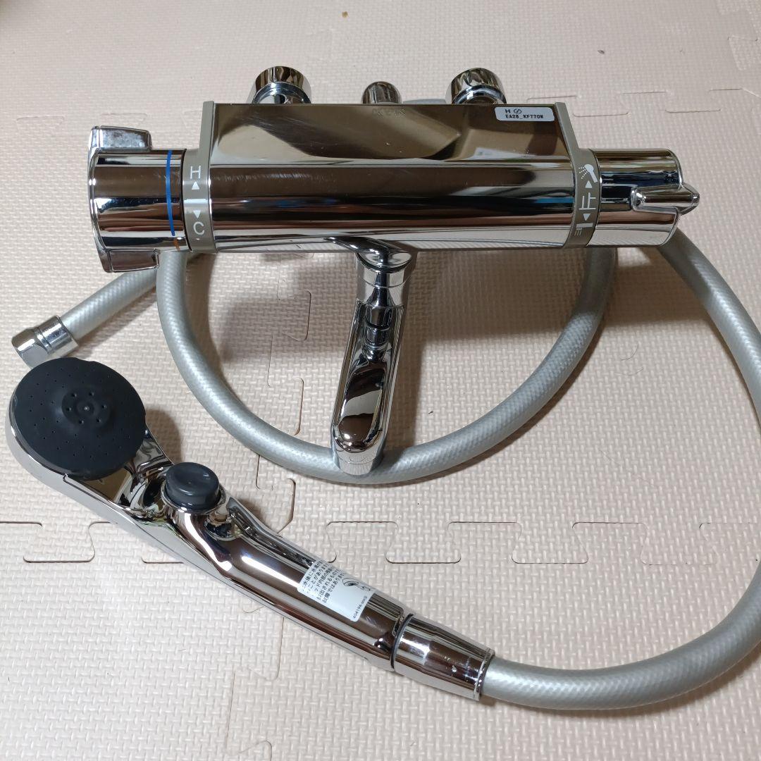 KVK シャワーヘッド E28_KF770W