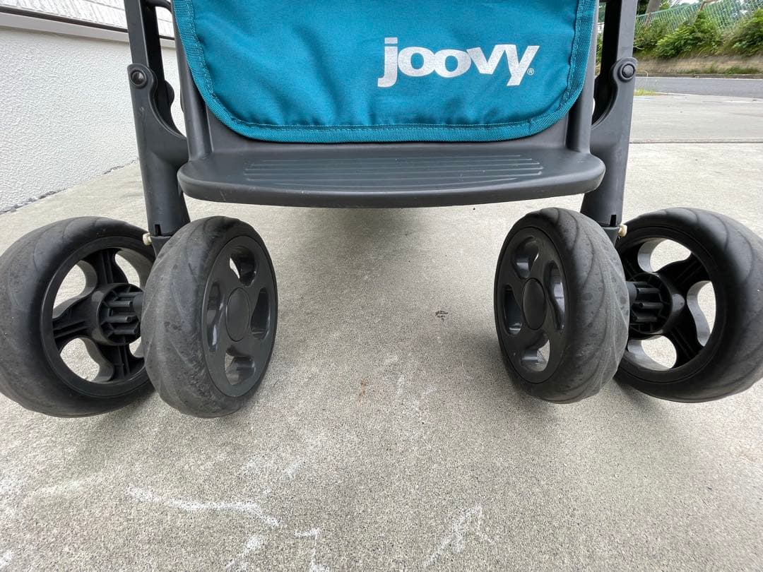 りぃ【JOOVY】カブース ウルトラライト グラファイト　2人乗り