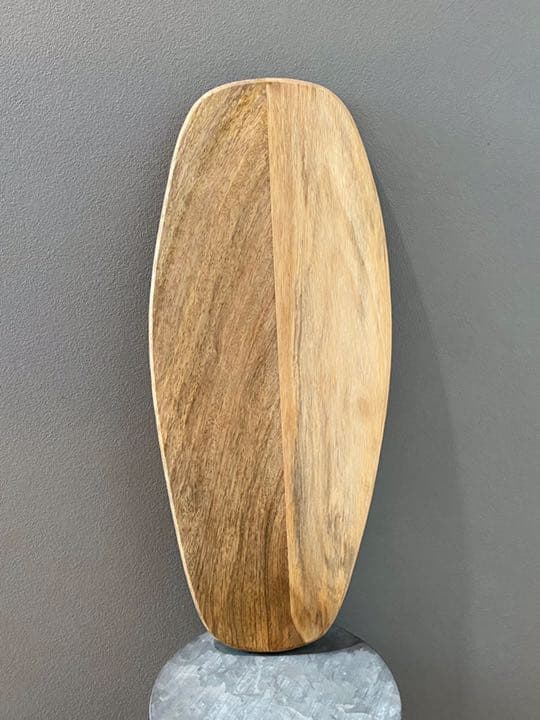 ビンテージ カッティングボード サーフ スケボー まな板 大きめ 美品