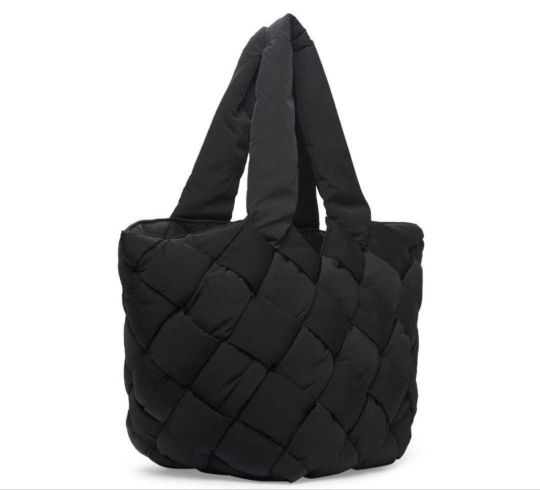 BOTTEGA VENETA パテッドトートバッグ