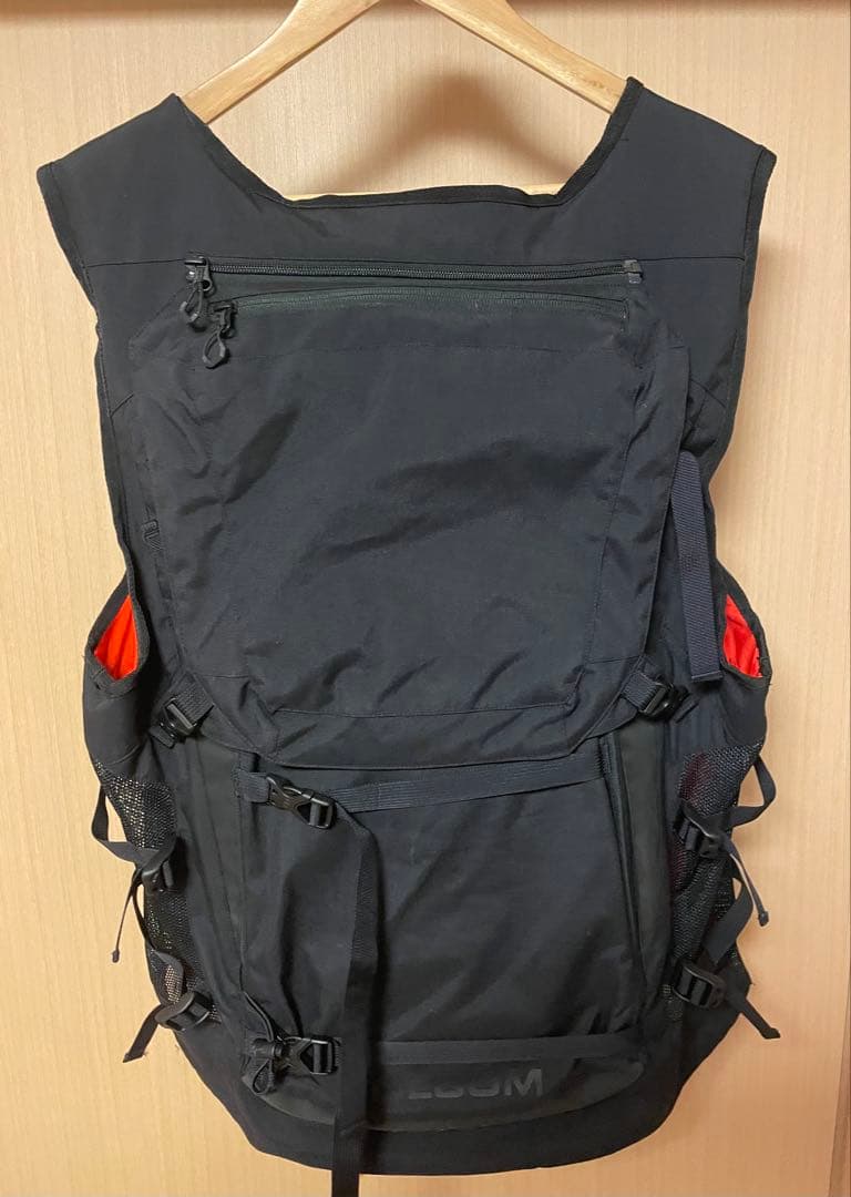 VOLCOM Iguchi Slack Vest Mサイズ