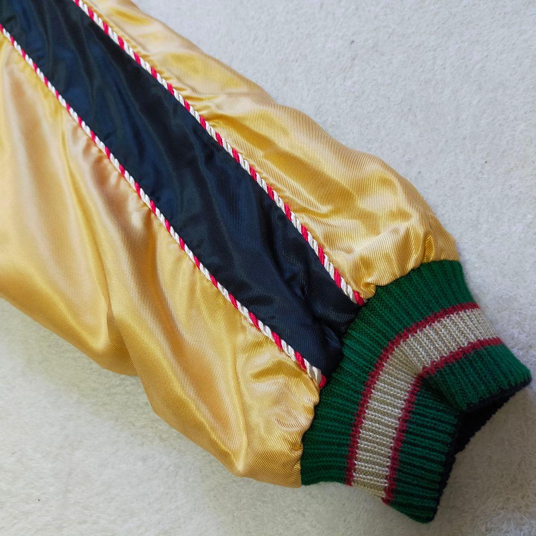 未使用品　テーラー東洋　リバーシブル　スカジャン　Мサイズ　TT15542