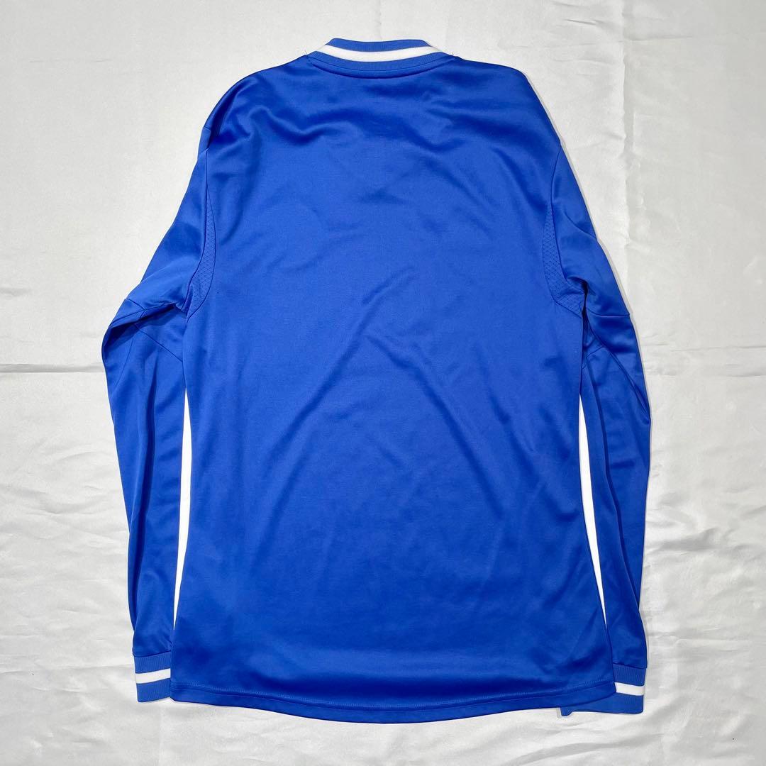 希少品 チェルシー 13-14 ユニフォーム 長袖 アディダス adidas M