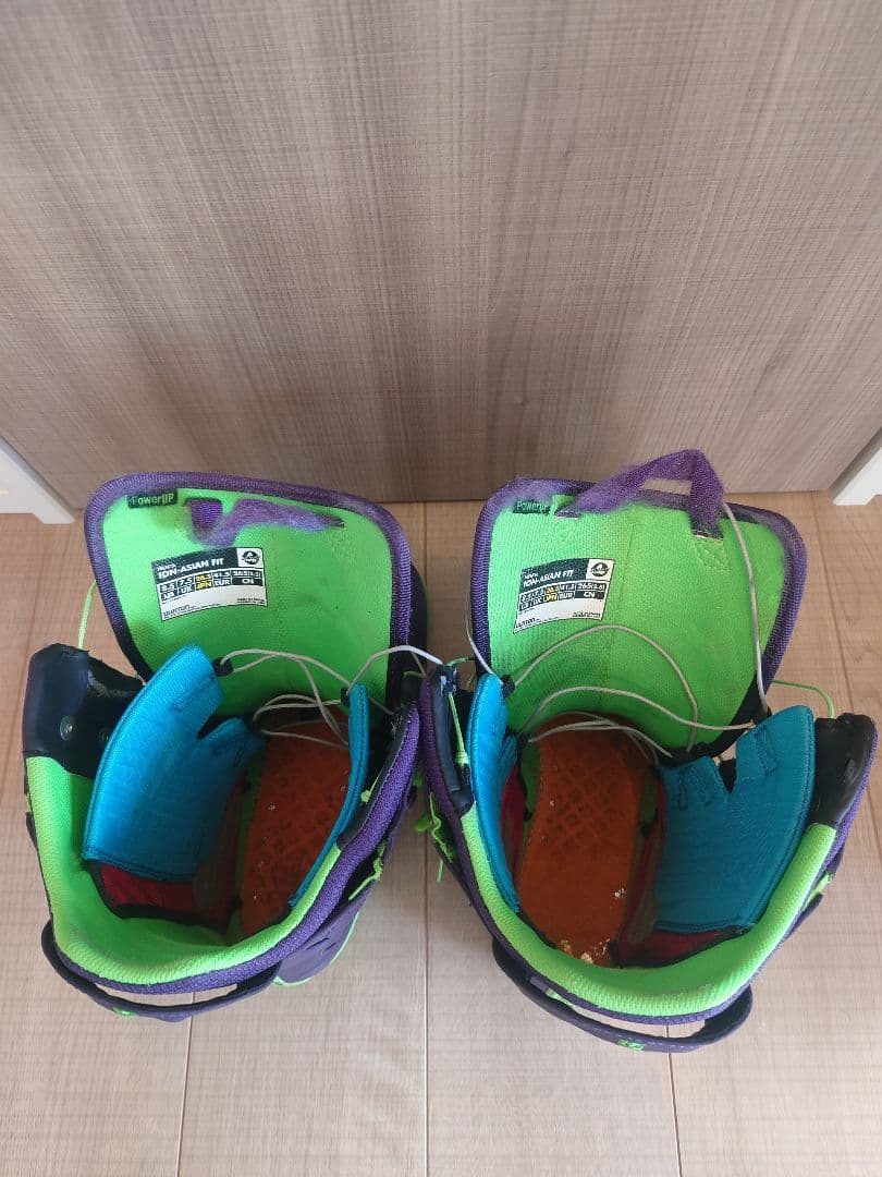 【moon】BURTON ION ASIAN-FIT 26.5cm